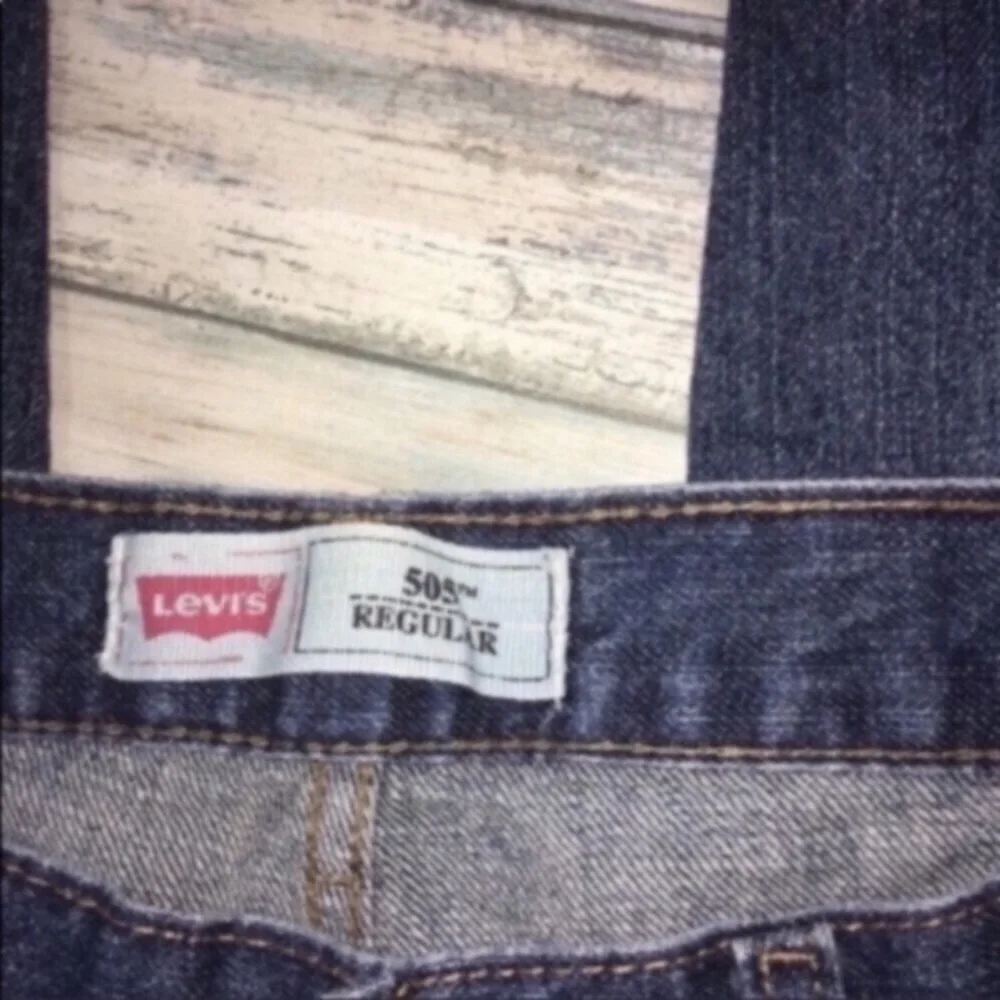 Levi's 505 Straight - Picture 5 of 5